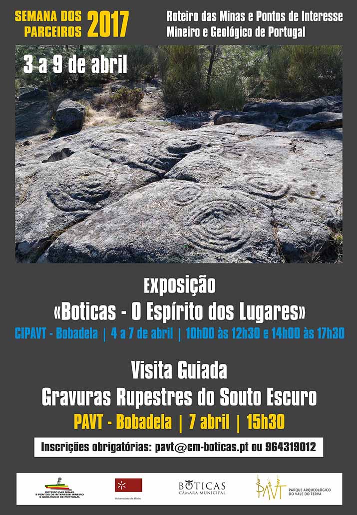 Roteiro das Minas e Pontos de Interesse Mineiro e Geolgico de Portugal